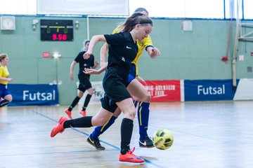 Bild 152 - B-Juniorinnen Hallen Landesmeisterschaft